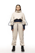 Fleece joggers - Image 2