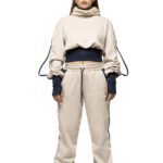 Dropped Shoulder Sweatshirt