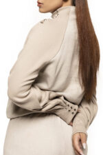 Raglan Studded Top - Image 2