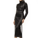 Studded belt high quality belt Belts