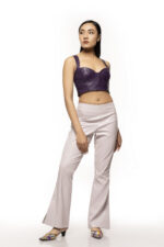 Faux Leather Pants - Image 3
