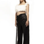 collared trousers comfortable trousers Trousers