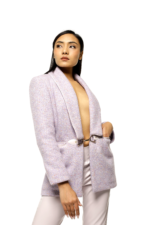 Low Collar Blazer Blazers Stylish blazers for women