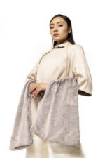 Detachable Shawl Collar  Jacket - Image 2