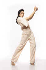 Tweed V Trousers - Image 2