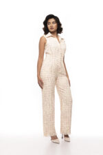 Fringe Tweed Jumpsuit Jumsuit Stylish jumpsuit summer