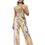 Reversible Disco jumpsuit stylish jumpsuit