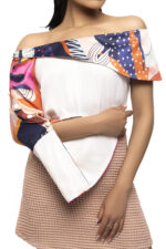 Zazu Off-shoulder Top - Image 2