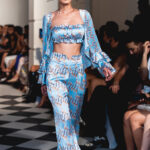 Honeycomb Reversible Top