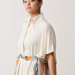 Detachable Shirt Dress Versatile dress summer dress