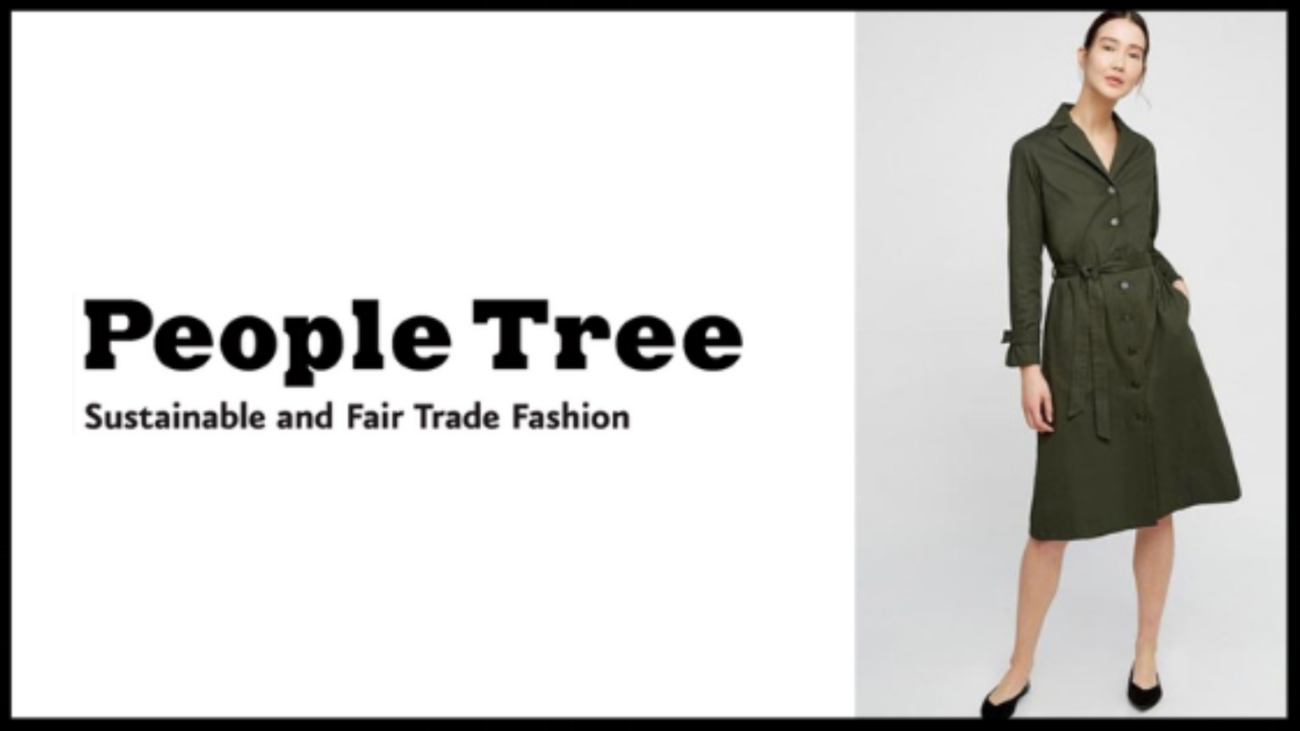 People Tree
clothing brand
cotton
sustainable brand