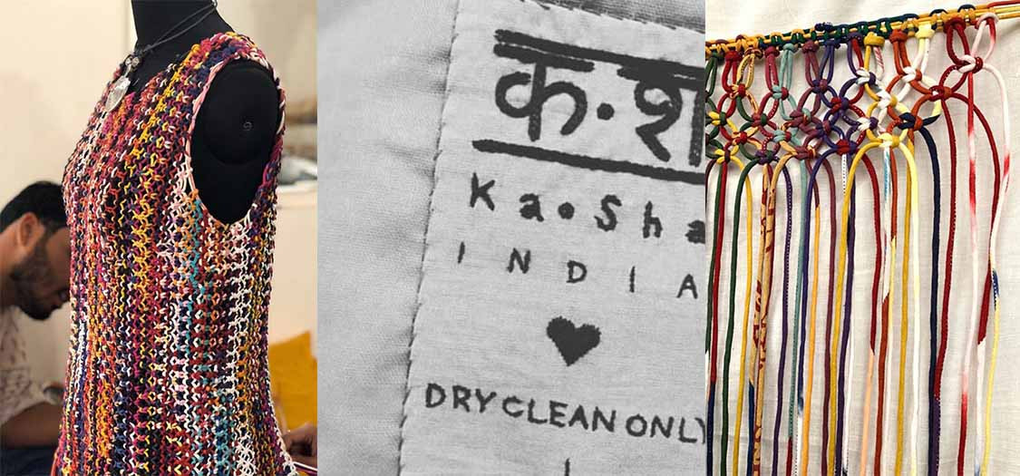 Ka Sha
clothing brand
ethical fashion
sustainable brand
India
Traditional