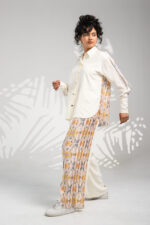 Formal Side Pleated Trousers A - Image 5