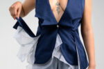 Blazer with Expandable Flaps - Image 12