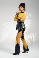 Organza Studded Trousers-FX - Image 7