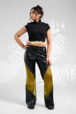 Organza Studded Trousers-FX - Image 10