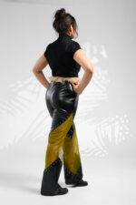 Organza Studded Trousers-FX - Image 11