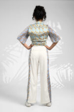 Formal Side Pleated Trousers HC - Image 3