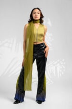 Trousers With Side Pleats - Image 9