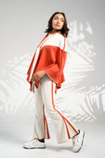 Poncho Co-ord Set - Image 2