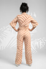 Textured Trousers - Image 4