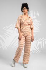 Textured Trousers - Image 3